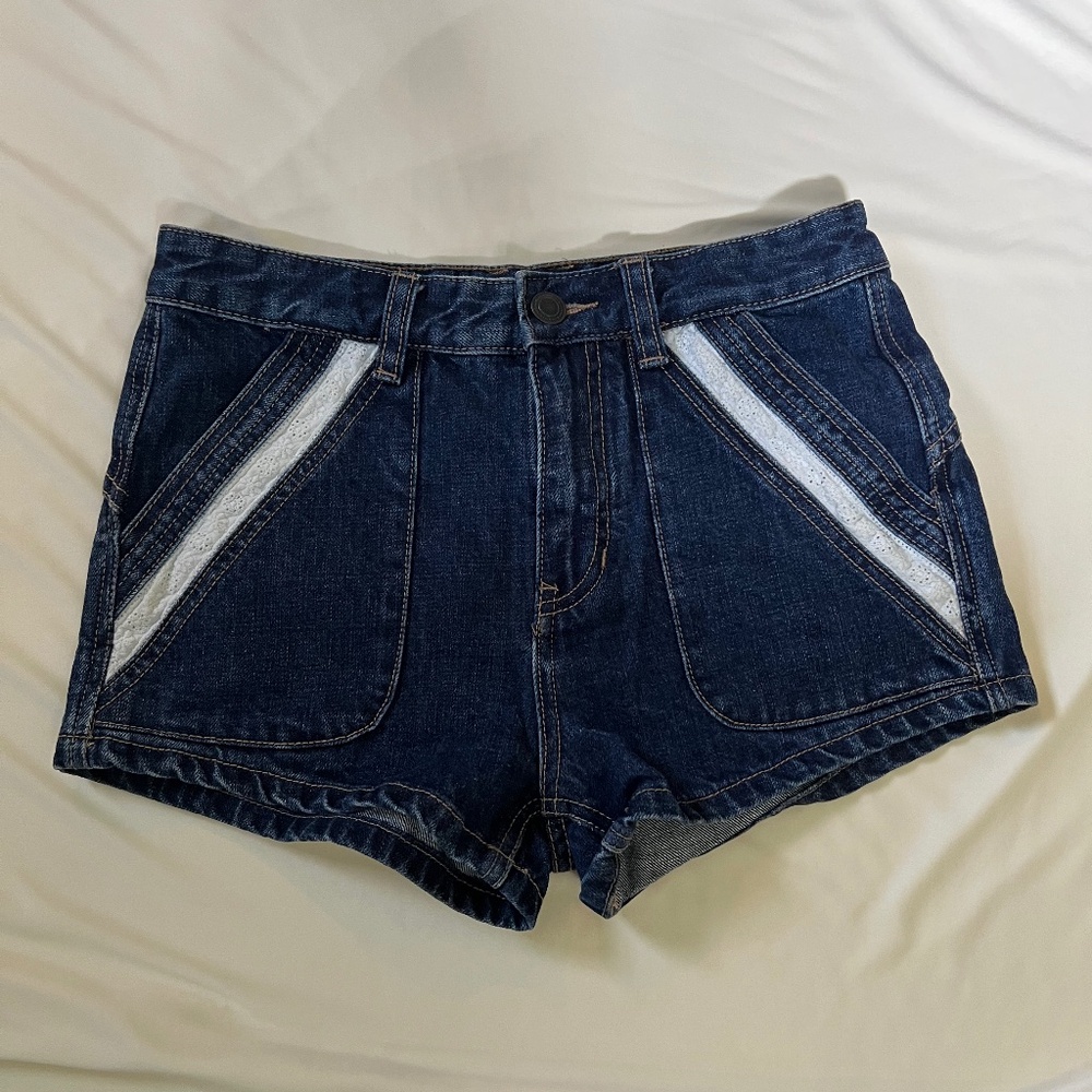 Free People| Shorts| Sweet Surrender| Free People Shorts| Women's Size 25